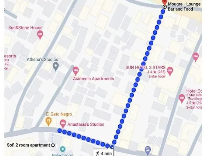 Διαμέρισμα Rona Vista Cozy Veranda Πολύχρονο