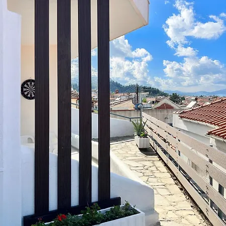 Rona Vista Cozy Veranda Apartman *