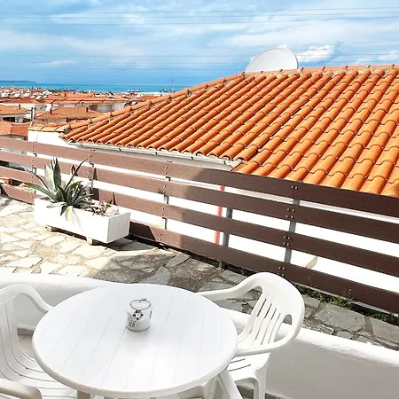 Apartmán Rona Vista Cozy Veranda Polychrono