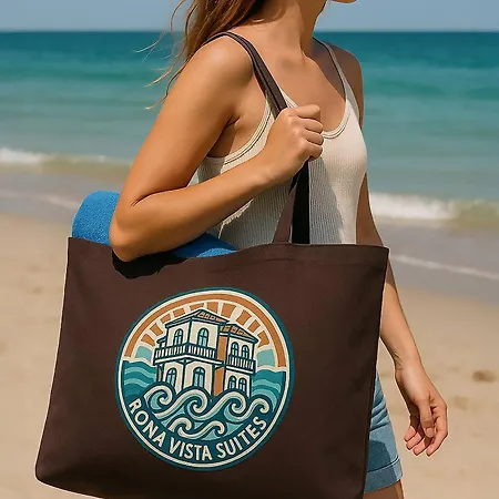 Rona Vista Cozy Veranda Apartman *