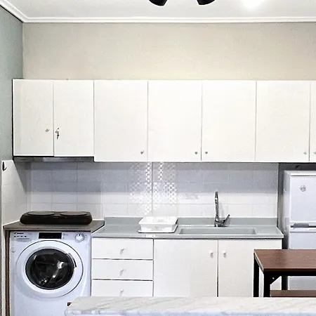 Rona Vista Cozy Veranda Apartmán Polychrono