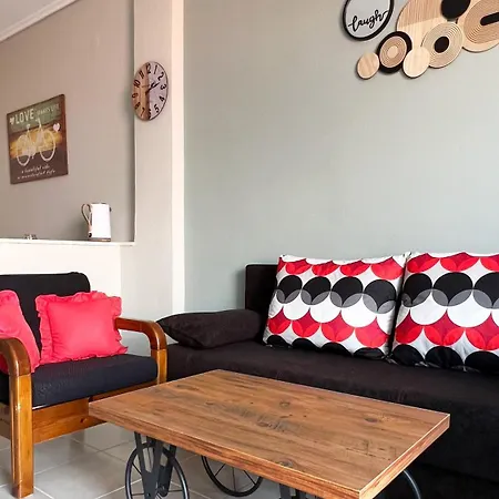Appartement Rona Vista Cozy Veranda