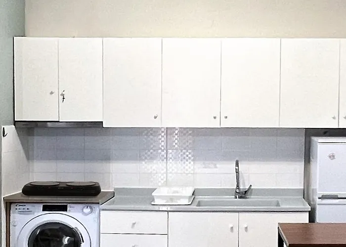 Rona Vista Cozy Veranda Appartement Polychrono