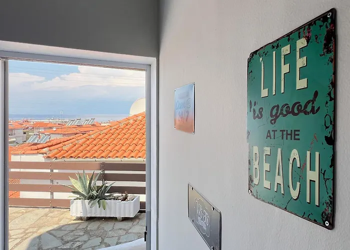 Lägenhet Rona Vista Cozy Veranda *
