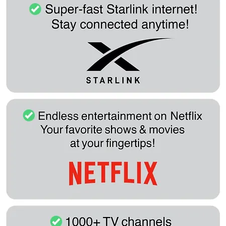 Rona Vista Cozy Veranda 公寓