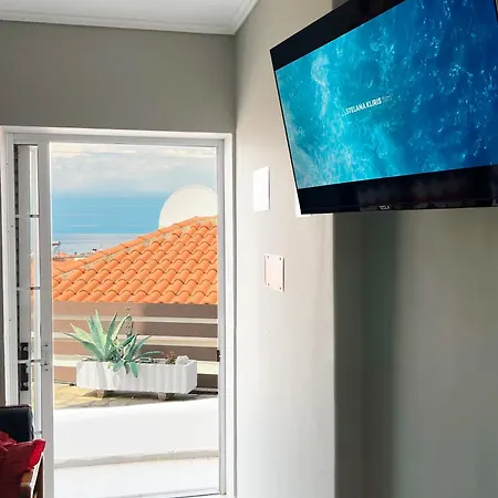Апартаменты Rona Vista Cozy Veranda