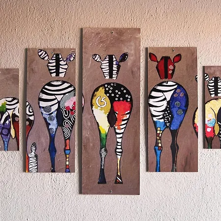 Rona Vista Cozy Veranda 公寓 波利克罗诺