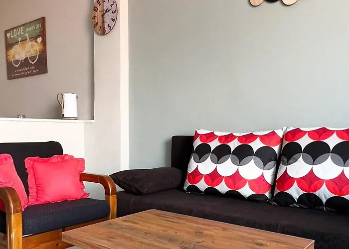 Daire Rona Vista Cozy Veranda